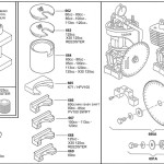 Crankshaft Assembly Disassembly and Timing Control Group